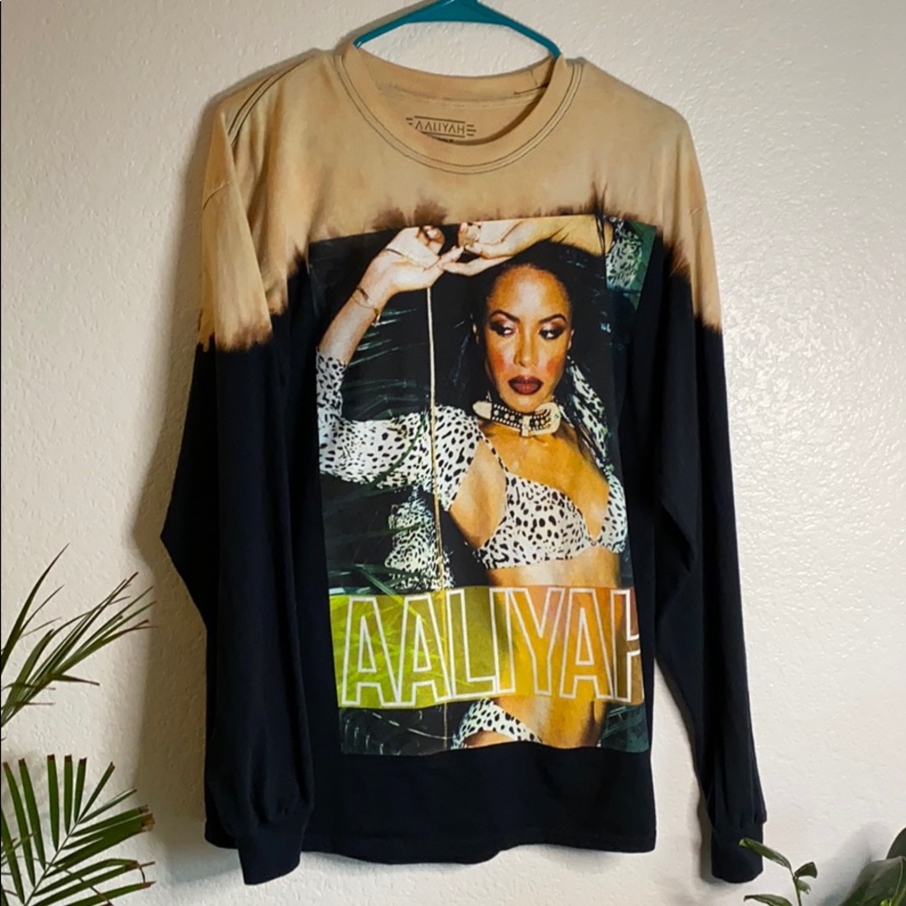Aaliyah Long Sleeve